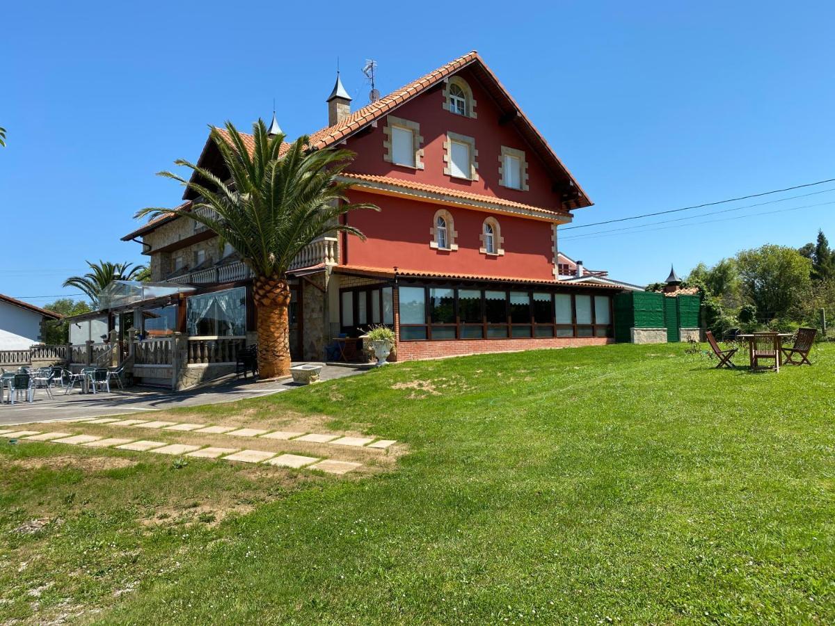 Hosteria Las Vinas Noja Exterior photo