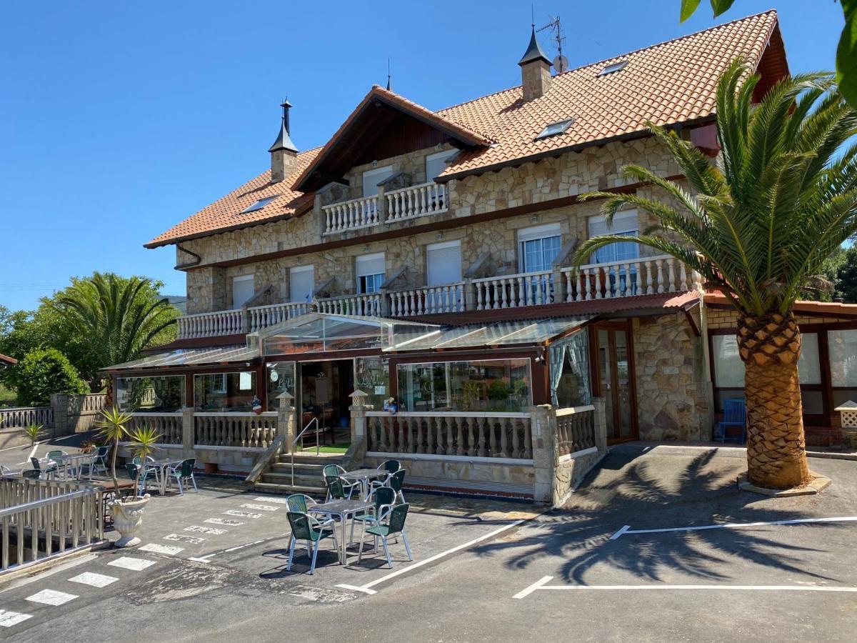 Hosteria Las Vinas Noja Exterior photo