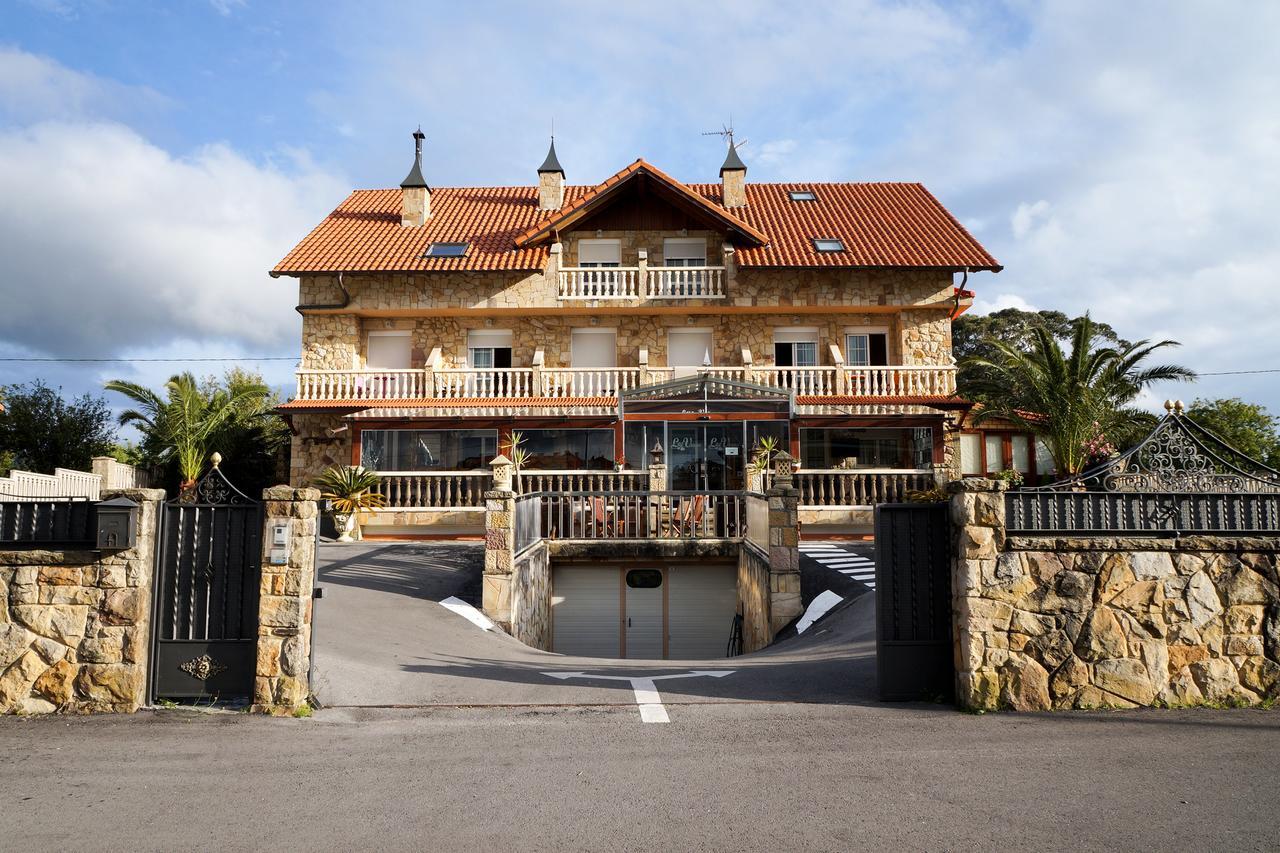 Hosteria Las Vinas Noja Exterior photo